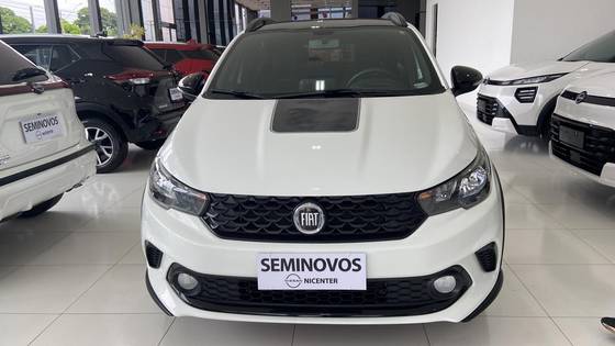 FIAT ARGO 1.3 FIREFLY FLEX TREKKING MANUAL